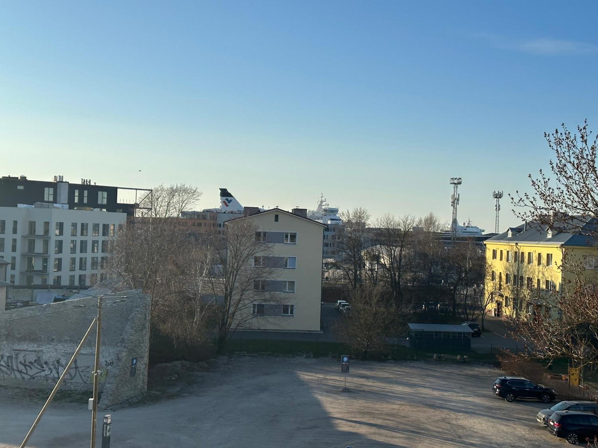Room Near City Center Harbour Tallinn Ngoại thất bức ảnh